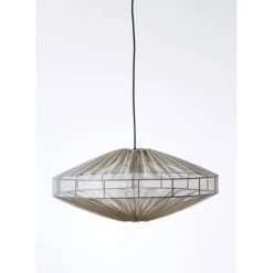 Taklampskärm Alba D58 s/s Lounge mullvad