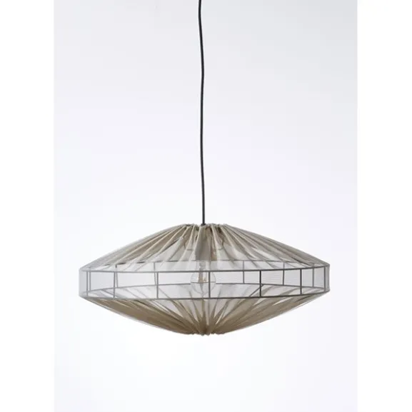 Taklampskärm Alba D58 s/s Lounge mullvad