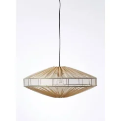 Taklampskärm Alba D115 s/s Lounge korall