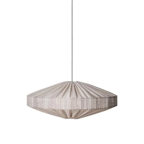 Taklampskärm Alba D58 s/s Rand mullvad