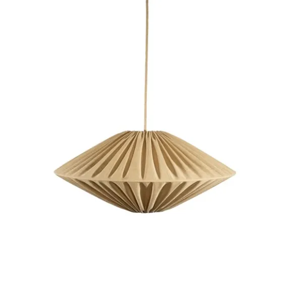 Taklampskärm Figo D58 s/g Bado sand