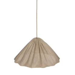 Taklampskärm Fuji D58 s/g Hope beige