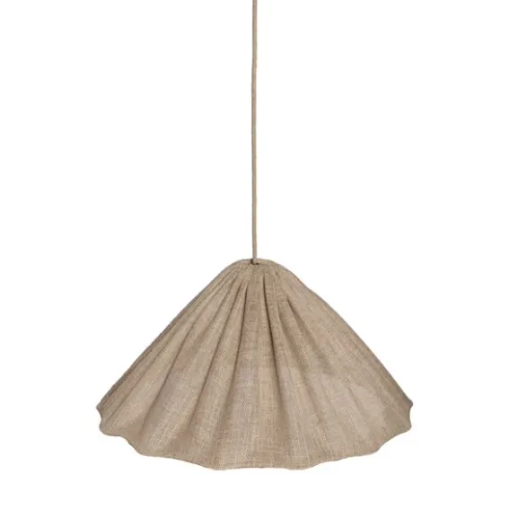 Taklampskärm Fuji D58 s/g Hope beige