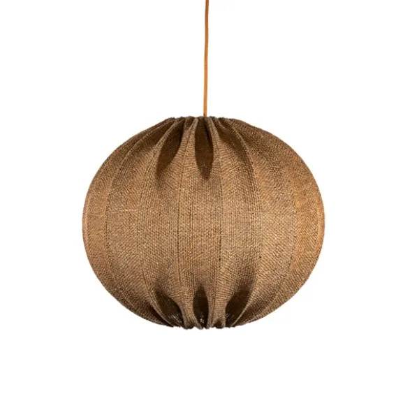 Taklampskärm Halo D45 s/s Seoul korall/natur