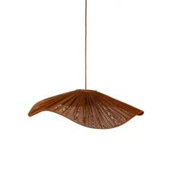 Taklampskärm Monstera D78 s/s Nivi rost