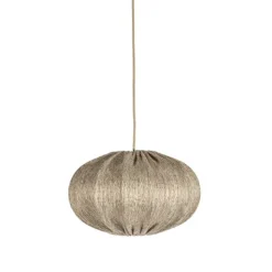 Taklampskärm Moon D45 s/s Rotan Mullvad