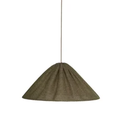 Taklampskärm Tipi D78 s/s Seoul grön/natur
