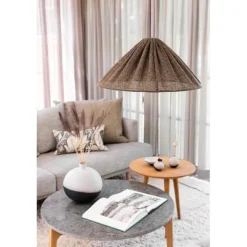 Taklampskärm Tipi D78 s/s Seoul mullvad/natur