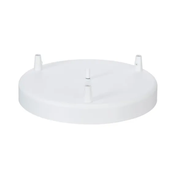 Takrondell 3, mattvit 32cm