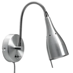 Tanum vägglampa, aluminium 37cm