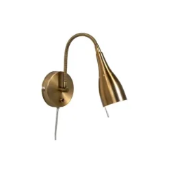 Tanum vägglampa, oxid 37cm