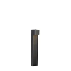 Taurus pollare LED, antracit 80cm