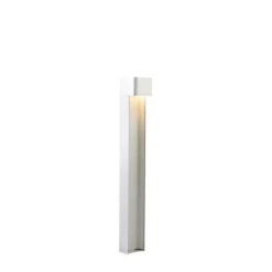 Taurus pollare LED, vit 100cm
