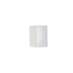Taurus vägglampa LED upp/nerljus, vit 18cm