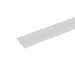 Täcklock LiteTrac 1-fas 1m Vit