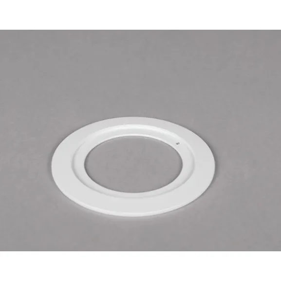 Täckring Optic S 95 Ø58 Vit