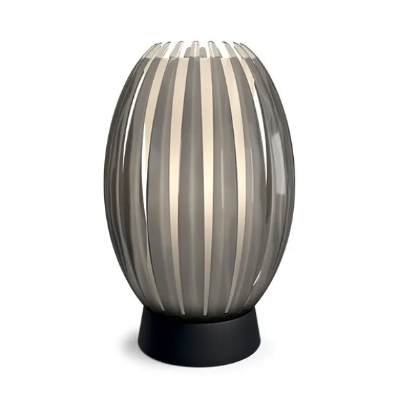 Tentacle Bordlampa M Svart/Rök E27