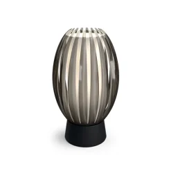 Tentacle Bordlampa S Svart/Rök G9
