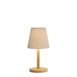 Tess portabel bordslampa