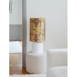 Tiger Lampskärm Guld 32 cm