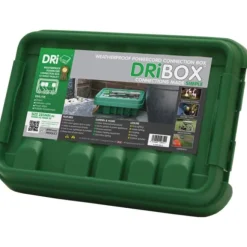 Tillbehör DRiBOX, Grön