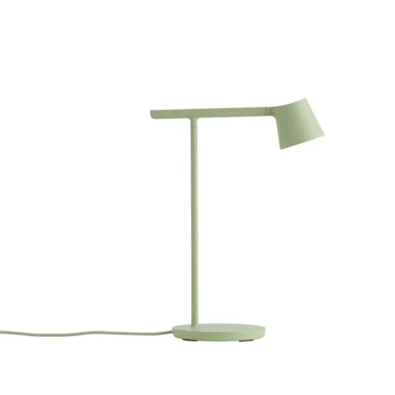 Tip bordslampa, ljusgrön