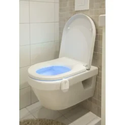 Toalettlampa LED Functional RGB+W