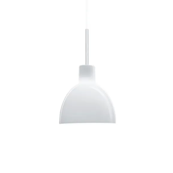 Toldbod 155 taklampa, opalglas 15,5cm