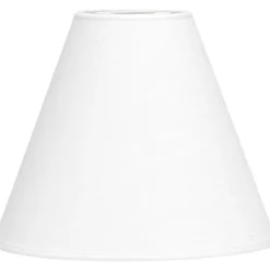 Toppringskärm Classico Vit 22cm