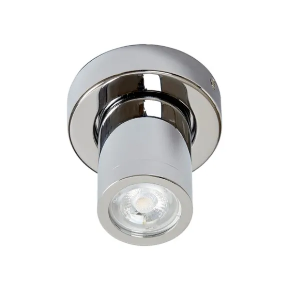 Torsö Taklampa krom
