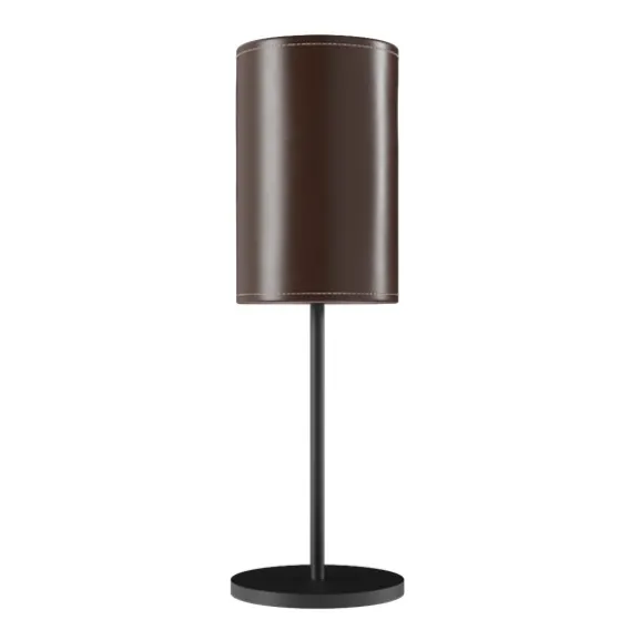 Tower Bordslampa - Chocolate Small