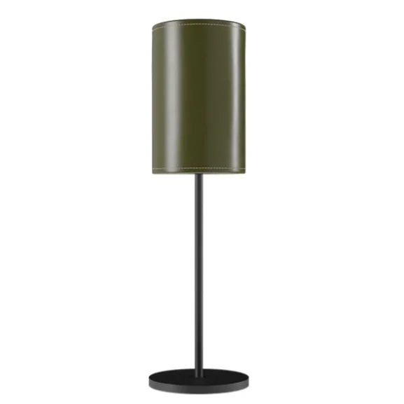 Tower Bordslampa - Grass Green Medium