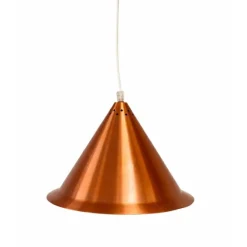 Tratt pendel koppar 30 cm