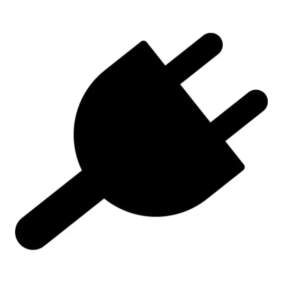 Trådlös laddare inkl. USB-kabel t. Visir bordslampa