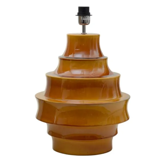 Trinity Lampfot Mustard 31cm