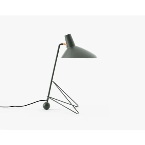 Tripod HM9 bordslampa, Moss