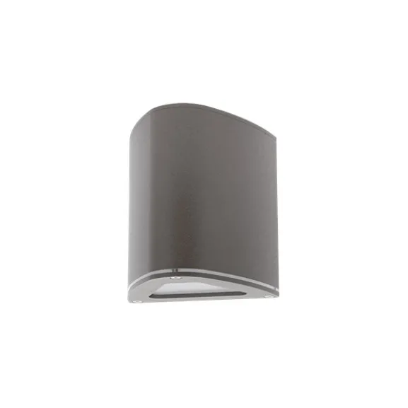 Trius Vägglykta, aluminium