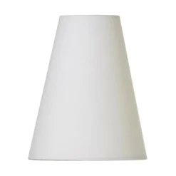 Tulpan Skärm, beige 14 cm