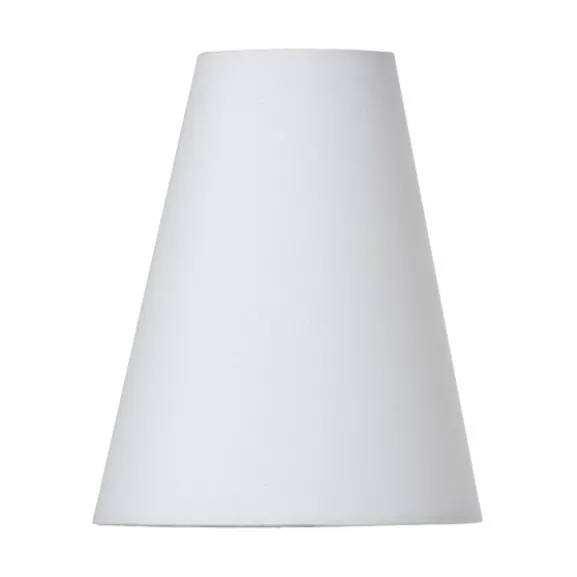 Tulpan Skärm, vit 22 cm