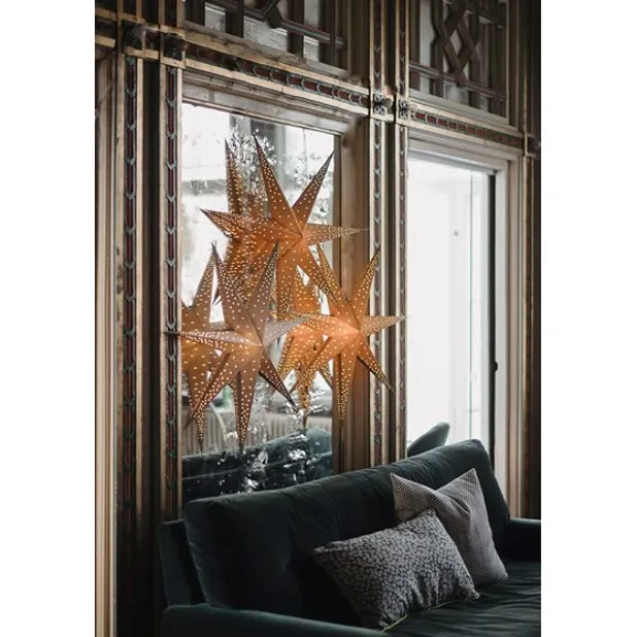 Twiggy D75 glitter guld