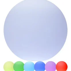 Twilights utomhusdekoration RGB, 25cm