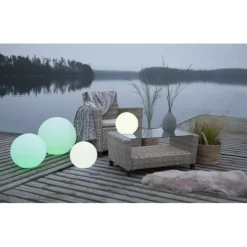 Twilights utomhusdekoration RGB, 50cm