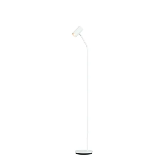 Tyson golvlampa, vitstruktur 126,5cm