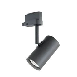 Tyson spotlight Global 3-phase black structure GU10