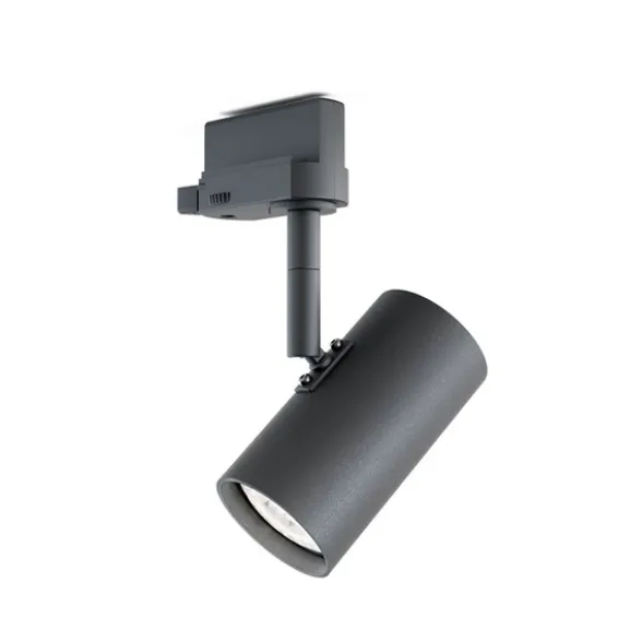 Tyson spotlight Global 3-phase black structure GU10