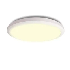 Ultra Light plafond vit Ø24