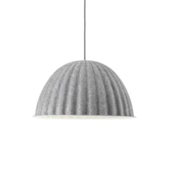 Under the bell pendel, Grå 55cm