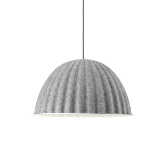 Under the bell pendel, Grå 55cm