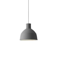 Unfold taklampa, mörkgrå 32,5cm