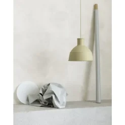 Unfold taklampa, terracotta 32,5cm